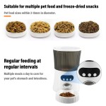 智能宠物喂食器厂家-自动碗智能分配器