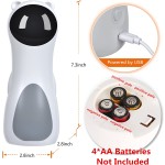 宠物激光玩具供应商-自动电子游戏训练