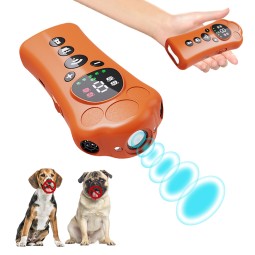 超声波驱狗器厂家-180°宽覆盖多犬