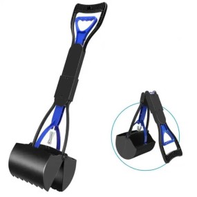 Pet Poop Picker Manufacturer - Wholesale Portable Plastic Scooper