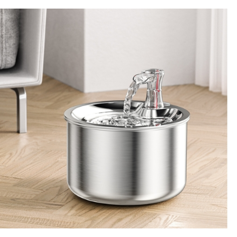 Pet Water Fountain Supplier - 2025 Wholesale Automatic Electric