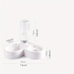 自动饮水碗供应商-智能干口防溅