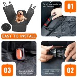 Car Seat Cover Manufacturer - Universal Hammock Side Flaps