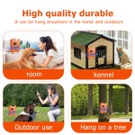 犬吠控制工厂-新款智能超声波数字