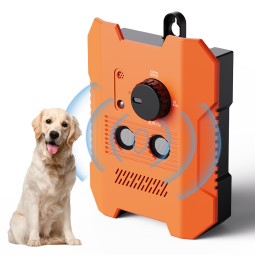 犬吠控制工厂-新款智能超声波数字