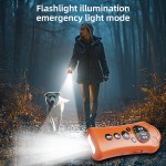 超声波驱狗器厂家-180°宽覆盖多犬