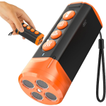 超声波驱狗剂供应商-ABS材质便携吠叫