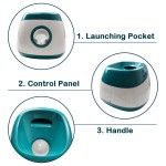 自动球发射器工厂-新款豪华遥控2.5英寸