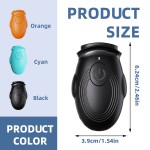 Mini Ultrasonic Dog Repeller Factory - 2025 New Design Pocket-Sized