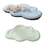 Pet Cooling Mat Factory - 3D Cool Feeling Washable Ice Silk