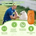 超声波威慑器工厂-防狗追逐散步跑步