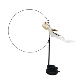 Flying Cat Toy Factory - 2025 New Arrival Interactive Teaser Pole