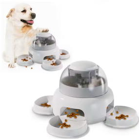 Pet Slow Feeder Bowl Manufacturer - Automatic Easy Cleaning Puzzle