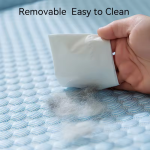 Pet Cooling Pad Factory - Washable Animal Pattern Crate Bed