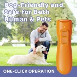 超声波威慑器厂家-防止狗骚扰便携