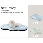 Pet Cooling Mat Manufacturer - Hot-selling Blue Cloud Breathable