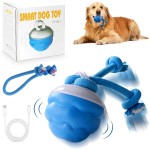 智能宠物球工厂-2025自玩移动弹跳球