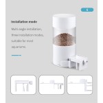 自动鱼饲喂器厂家-新款水族定时分配器