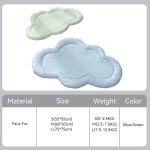 Pet Cooling Mat Manufacturer - Blue Cloud Fresh 3D Breathable