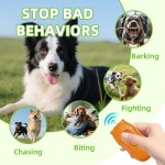 超声波威慑器工厂-防狗追逐散步跑步