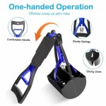 宠物拾便器厂家-批发便携塑料铲