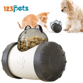 Pet Slow Feeder Manufacturer - Non Electrified Tumbler Food Ball