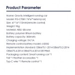 互动宠物玩具厂家-USB充电遥控车