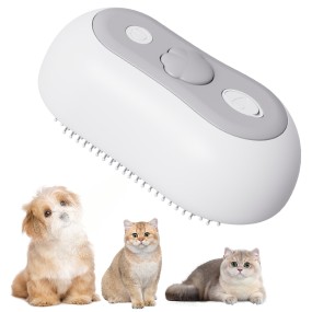 Pet Hair Removal Comb Manufacturer - Self-Cleaning Water Tank Spray