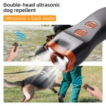 便携驱狗器供应商-可充电2模式防吠