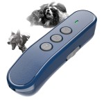 犬吠威慑器供应商-2025可充电超声波训练