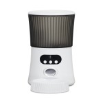 智能宠物喂食器厂家-自动碗智能分配器