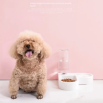 自动饮水碗供应商-智能干口防溅