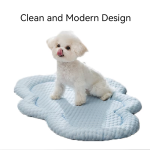 Pet Cooling Mat Manufacturer - Blue Cloud Fresh 3D Breathable