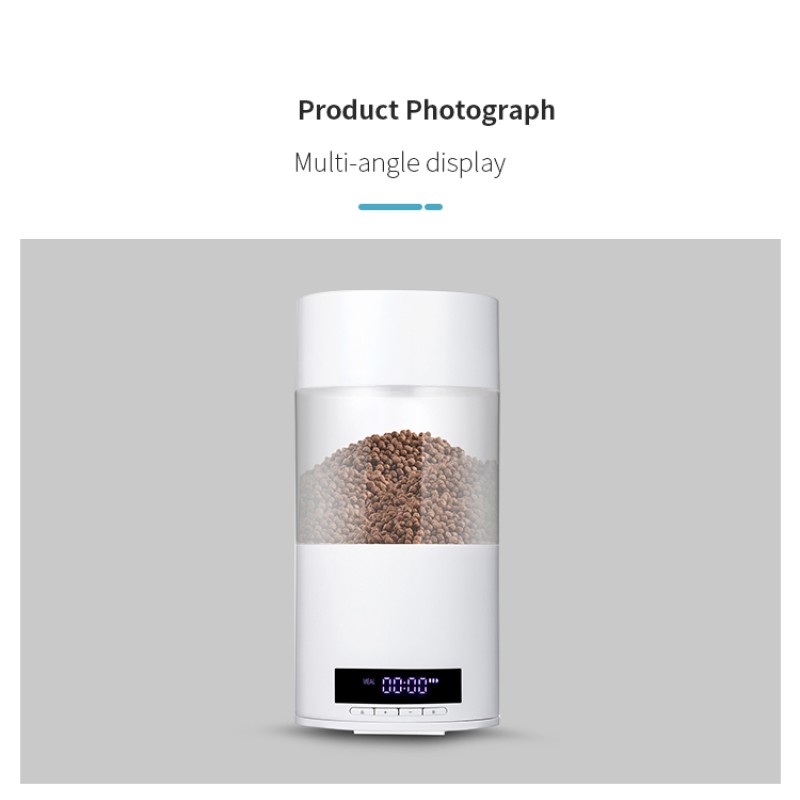 Automatic Fish Feeder Manufacturer - New Aquarium Timed Dispenser