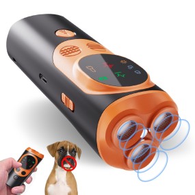 Ultrasonic Dog Repeller Supplier - Rechargeable Custom Plastic