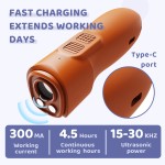 超声波威慑器厂家-防止狗骚扰便携