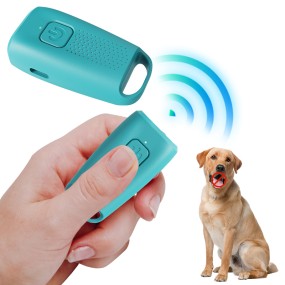 Anti-Barking Device Manufacturer - Mini Rechargeable Ultrasonic LED