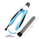 宠物指甲剪厂家-2024热销棉质剪刀