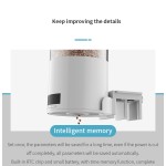 自动鱼饲喂器厂家-新款水族定时分配器