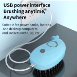 宠物梳理刷工厂-2024多功能3合1蒸汽