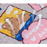 Anti-Slip Pet Mat Supplier - 2024 Hot Selling Waterproof Summer