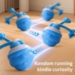 智能宠物球工厂-2025自玩移动弹跳球