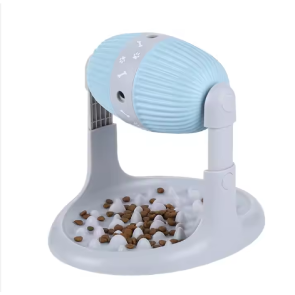 宠物慢食器供应商-可调高度互动IQ