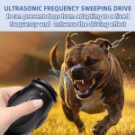 Mini Ultrasonic Dog Repeller Factory - 2025 New Design Pocket-Sized