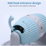宠物慢食器供应商-可调高度互动IQ