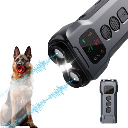 超声波狗静音器工厂-亚马逊高品质吠叫控制