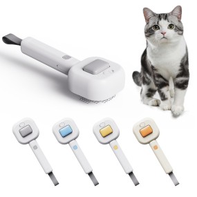 Electric Pet Hair Brush Supplier - New UV Light Ringworm Detection