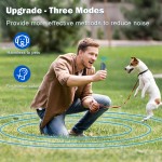 犬吠威慑器供应商-2025可充电超声波训练