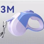 Retractable Dog Leash Supplier - Quality LED Lights Nylon Rope