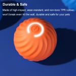 互动狗玩具供应商-USB充电不规则运动